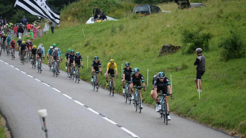 Sestřih 20. etapy Tour de France 2016