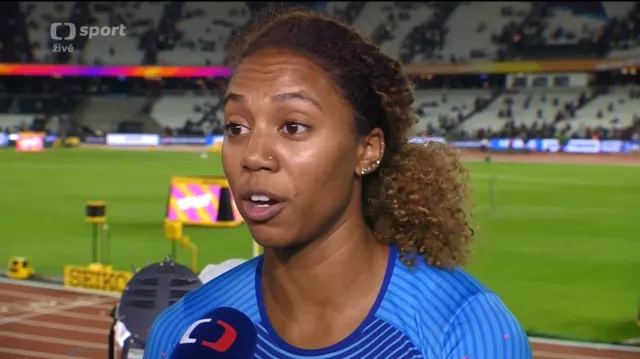 Carterová: Nenechala jsem si vítězství vzít