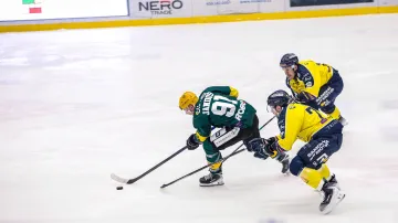 Sestřih utkání Vsetín – Zlín