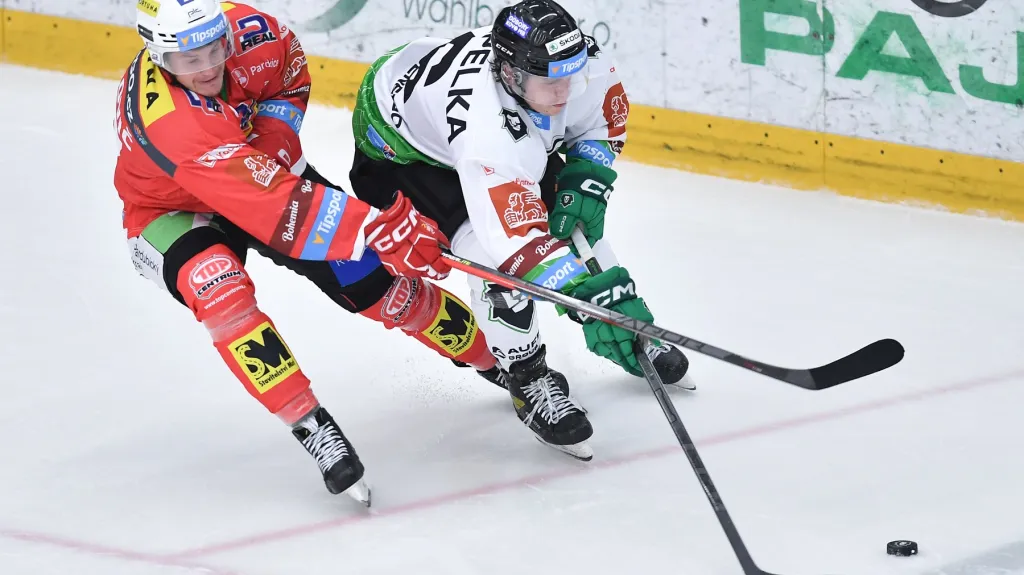 Utkání Mladá Boleslav - Pardubice