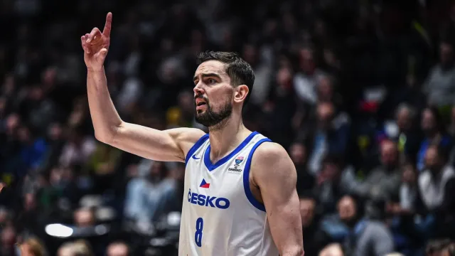 Klíčová pasáž v závěru utkání Estonsko – Česko