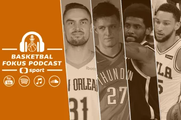 Basketbal fokus podcast (20. 10. 2021)