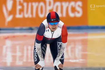 Martina Sáblíková na ME v Polsku