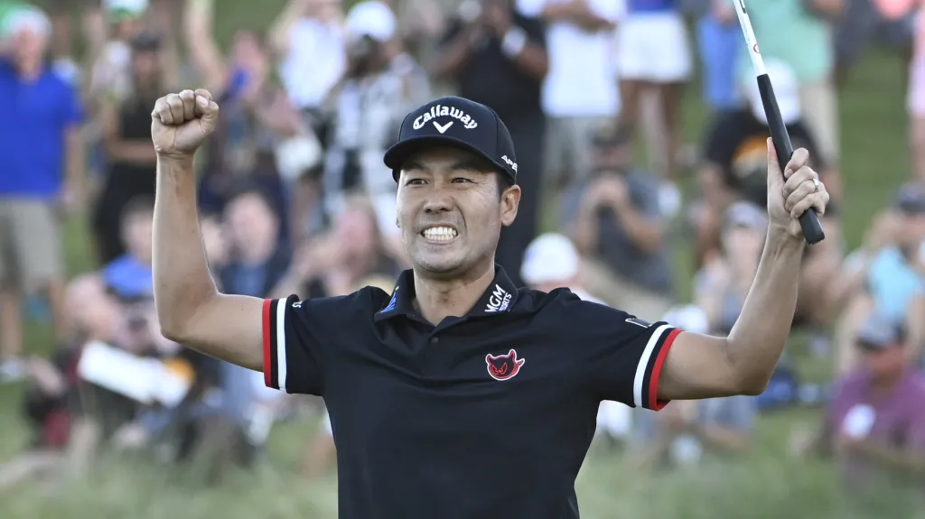 Kevin Na 