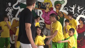 Sport pomáhá dětem uniknout z chudoby