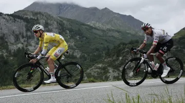 Záznam 20. etapy Tour de France