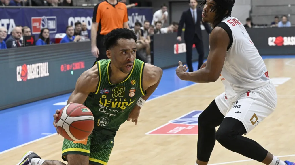 Levice - Nymburk ve finále Česko-slovenského poháru