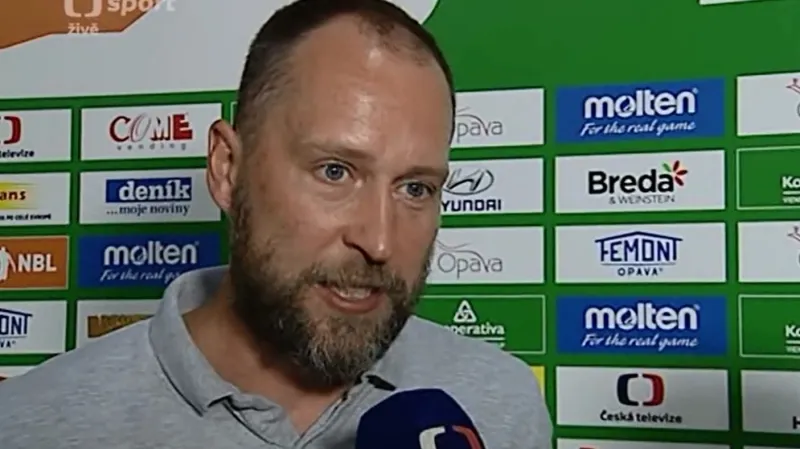 Czudek: Fanoušci jsou naše jiskra