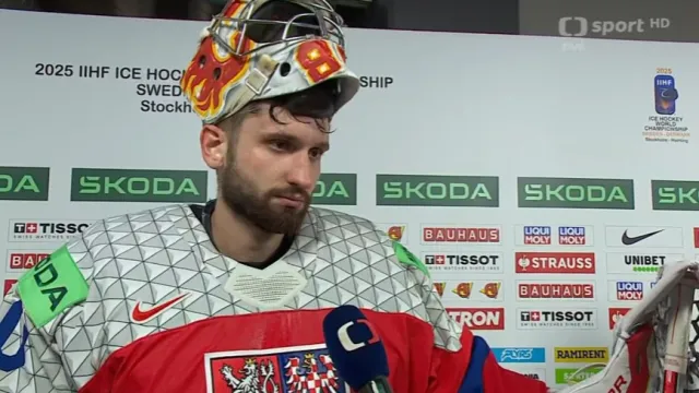 Vladař: Po první třetině už se to špatně dohánělo