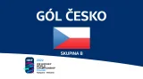 Gól v utkání USA - Česko: Blümel – 0:1 (8. min.)