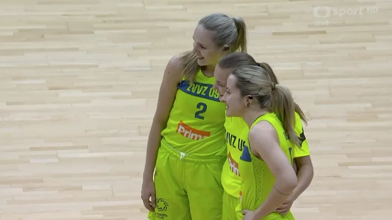 Závěr a ohlasy utkání USK Praha – Schio