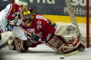 Roman Málek v rozhodujícím sedmém finále