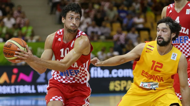 Sestřih utkání Španělsko - Chorvatsko