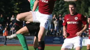 Sokolov - AC Sparta Praha