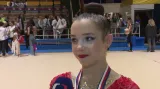 Nováková po vítězství na MČR: Baví mě, že každá sestava je jiná
