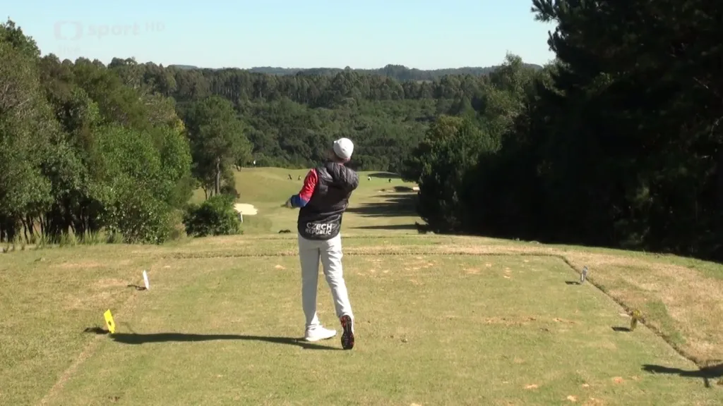 Čechům se na deaflympiádě dařilo také v golfu
