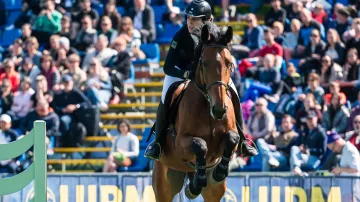 Pětibojaři Novotná a Tůma se na ME připravili o medaili v mixu na střelnici