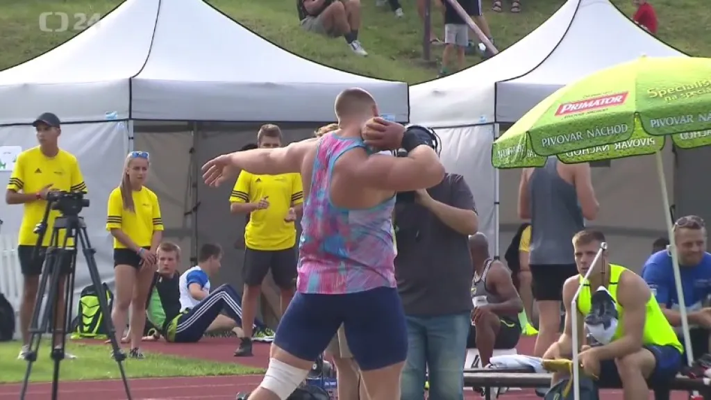 Staněk v Novém Městě nad Metují zvítězil výkonem 21,65