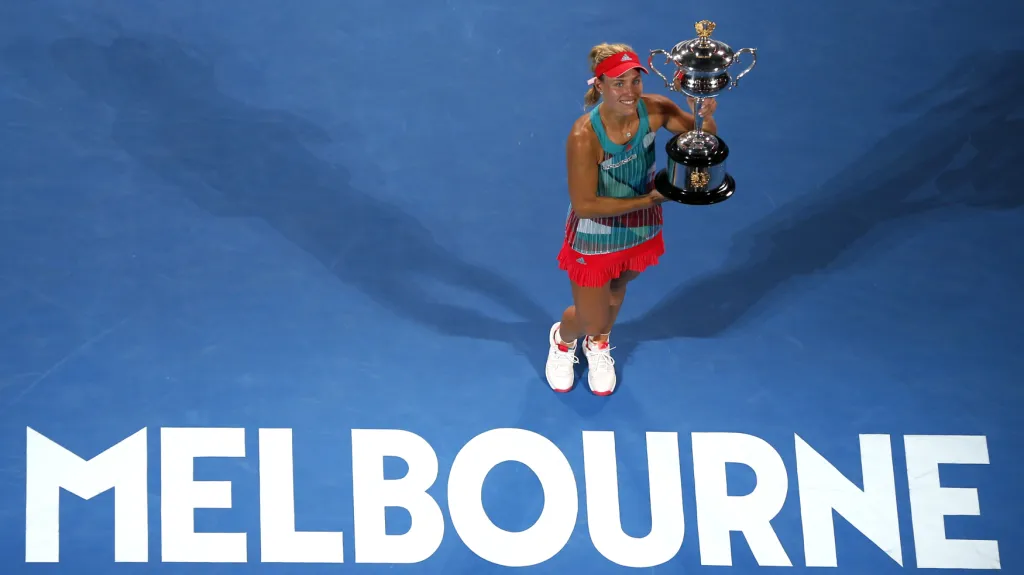 Angelique Kerberová