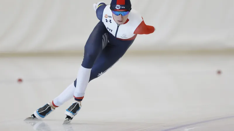 SP Japonsko - Závod žen na 1500 m