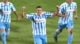 Gól v utkání Subotica - Sparta Praha: Čalasan - 1:0 (8. min.)