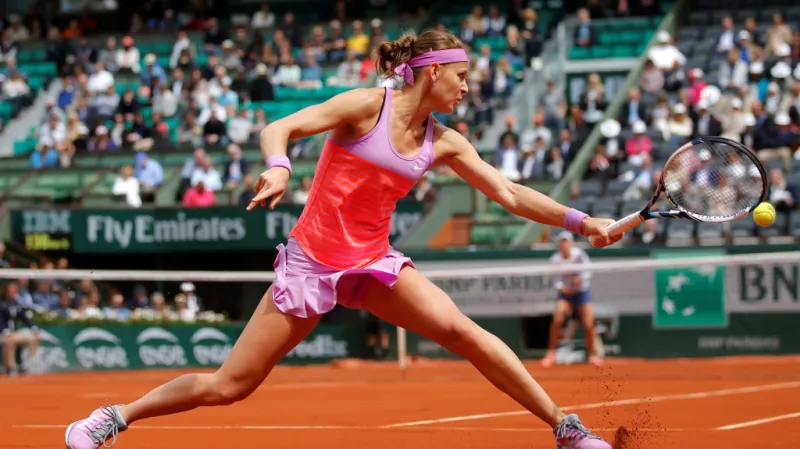 Šafářová si zahraje finále French Open i ve čtyřhře