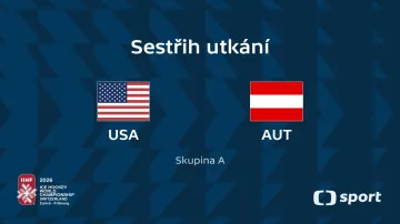 Sestřih utkání USA – Rakousko