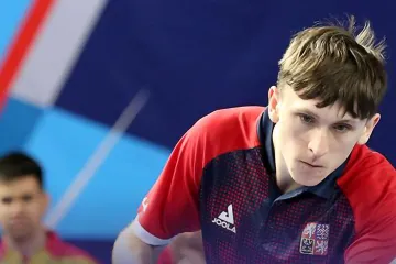 Stolní tenisté podlehli Španělsku a na MS družstev skončili