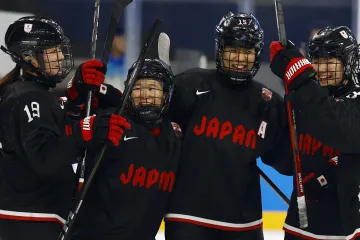 Hokejistky Japonska
