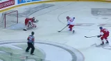 Gól v utkání Česko – Rusko: Kuzněcov – 1:2 (28. min.)