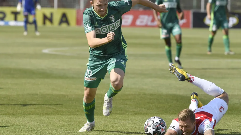 Lukáš Čmelík a Tomáš Čelůstka