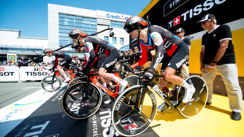 Sestřih 3. etapy Tour de France 2018