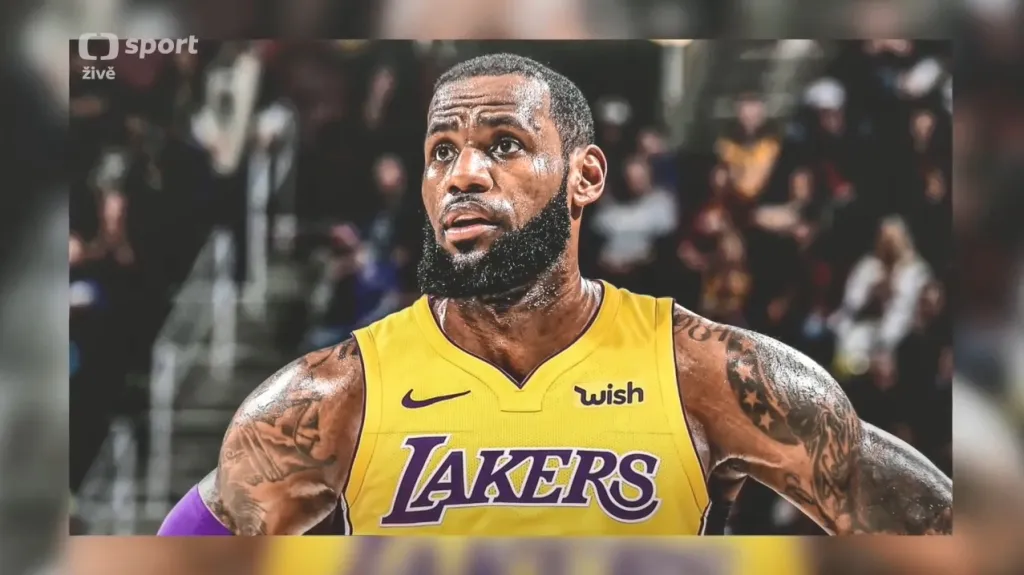 LeBron James se definitivně upsal Lakers