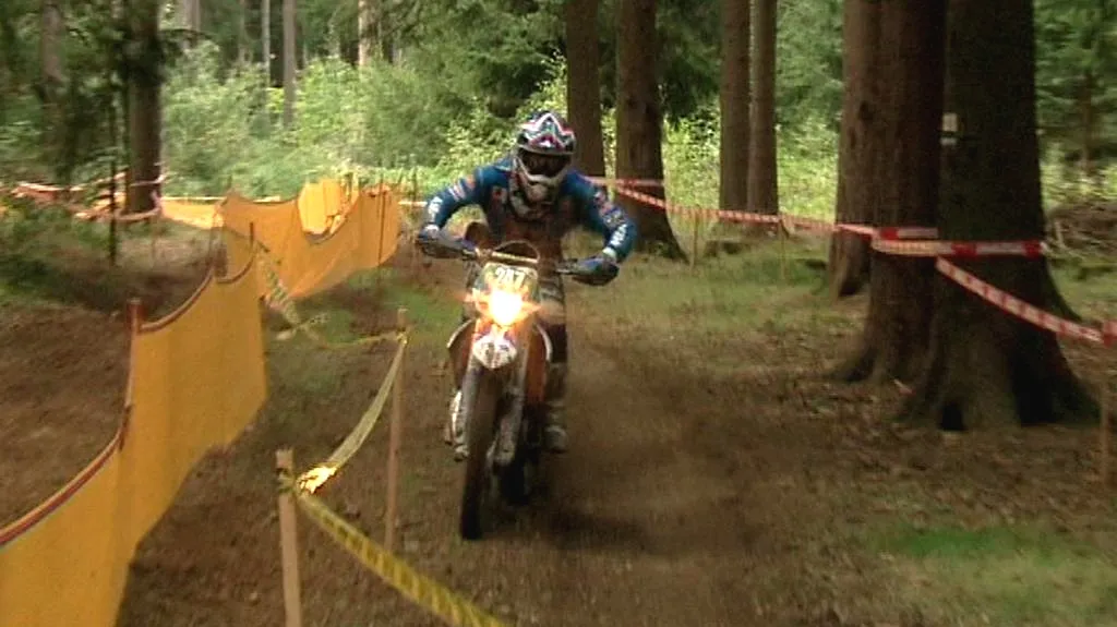 Úvodní den Šestidenní