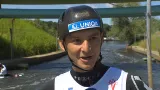Vodní slalom