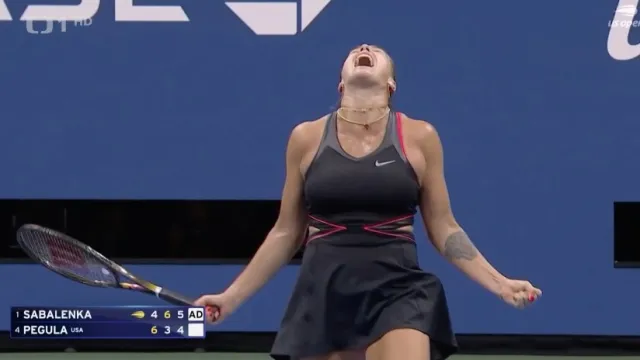 Sabalenková je ve finále US Open, vyzve ji Anisimovová