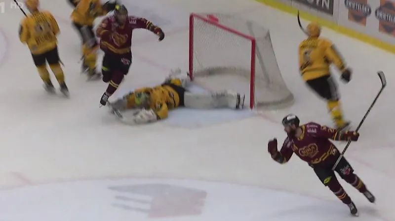 Jihlava porazila Vsetín a půjde v baráži na Kladno