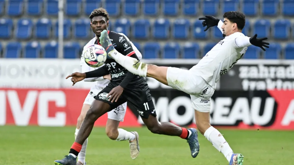 Slovácko – Pardubice