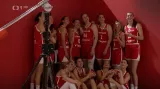 Basketbalistky mají za sebou focení před ME a chtějí opět překvapit