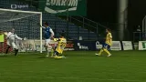 Gól v utkání Zlín - Táborsko: Javorek - 0:1 (67. min.)