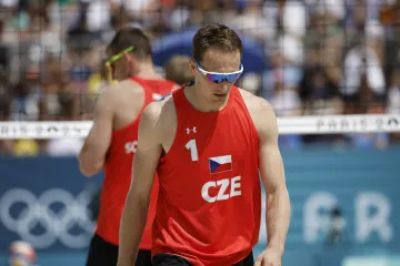 Ondřej Perušič a David Schweiner