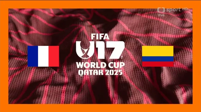 Sestřih utkání Francie 17 – Kolumbie 17