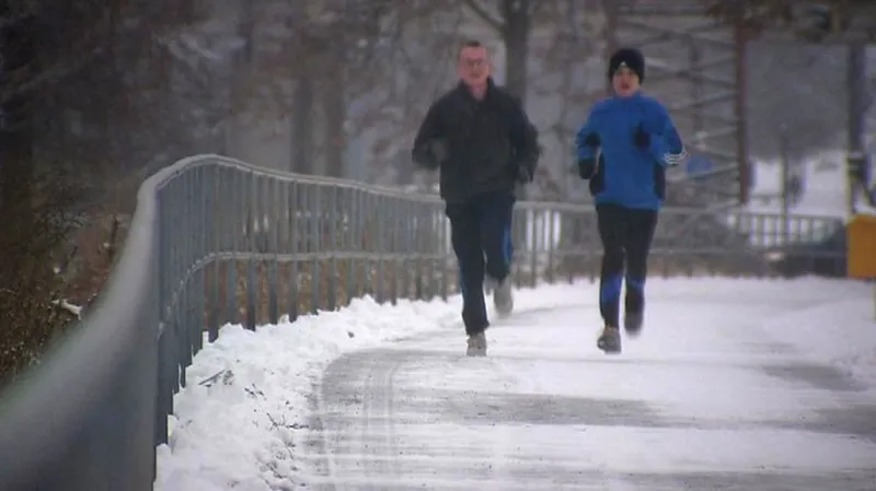 Olympijská nadace obdarovala první děti