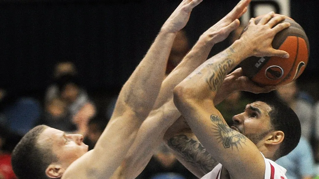 Basketball Nymburk - VEF Riga