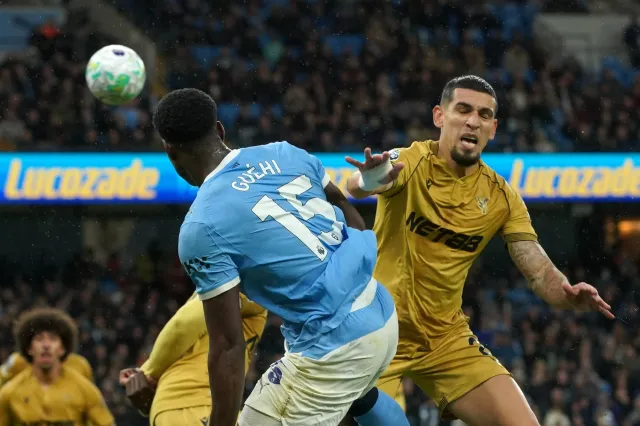 City neztratilo nervy a snížilo náskok Arsenalu na dva body