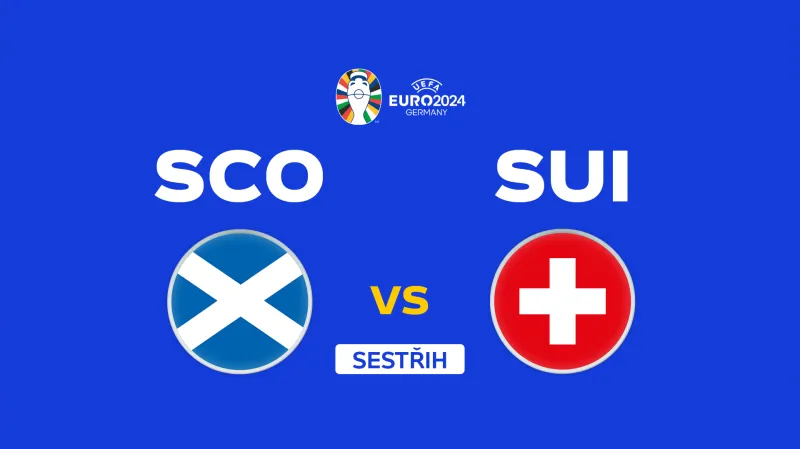 Sestřih utkání Skotsko – Švýcarsko