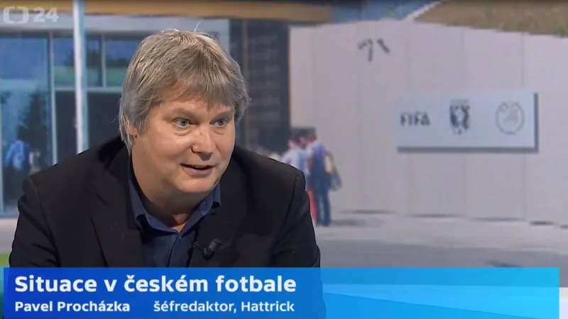 Procházka: Dotace do fotbalu jsou možná ohroženy
