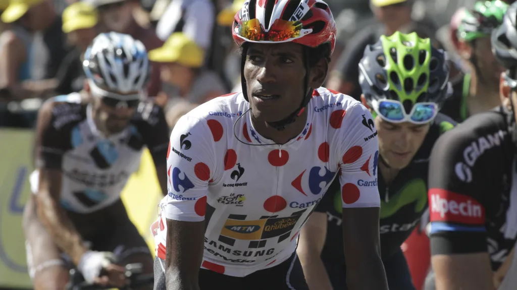 Daniel Teklehaimanot