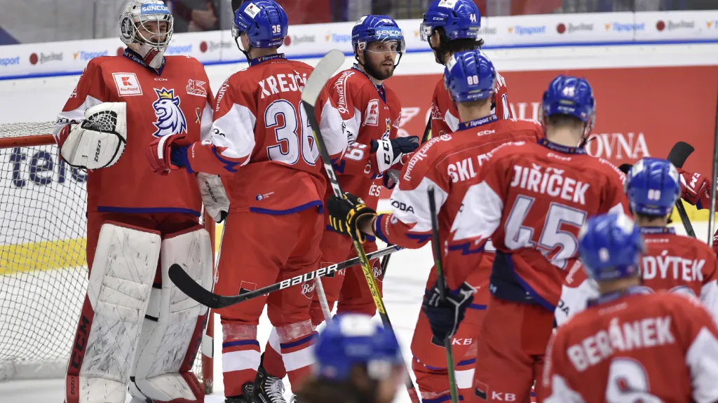 Česká hokejová reprezentace