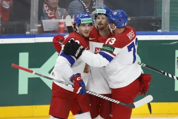 Lukáš Sedlák, Roman Červenka a Ondřej Kaše